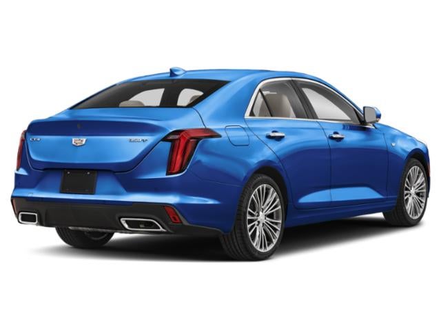 2023 Cadillac CT4 Premium Luxury