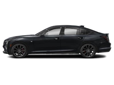 2025 Cadillac CT5 Sport RWD