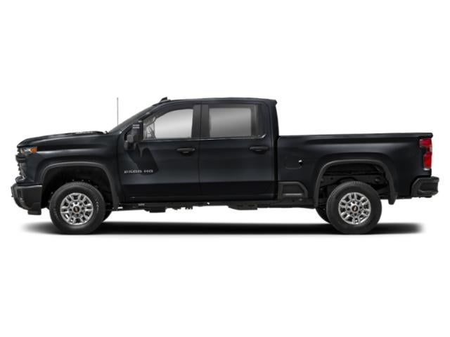 2025 Chevrolet Silverado 2500HD 4WD Crew Cab Standard Bed ZR2
