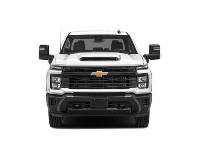 2025 Chevrolet Silverado 2500HD 4WD Crew Cab Standard Bed ZR2