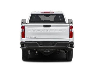 2025 Chevrolet Silverado 2500HD 4WD Crew Cab Standard Bed ZR2