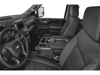 2025 Chevrolet Silverado 2500HD 4WD Crew Cab Standard Bed ZR2