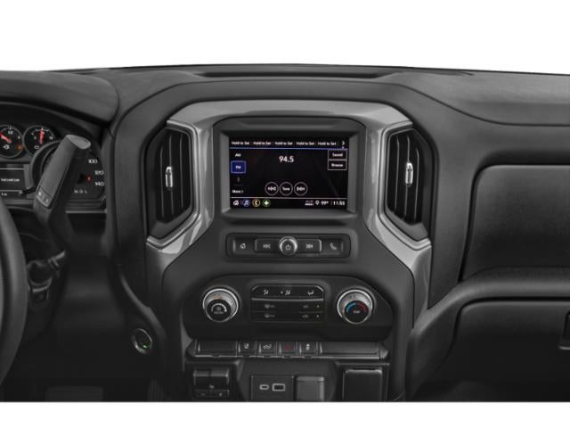 2025 Chevrolet Silverado 2500HD 4WD Crew Cab Standard Bed ZR2
