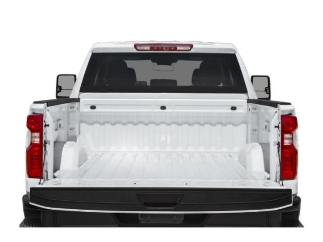 2025 Chevrolet Silverado 2500HD 4WD Crew Cab Standard Bed ZR2