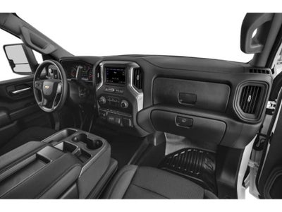 2025 Chevrolet Silverado 2500HD 4WD Crew Cab Standard Bed ZR2