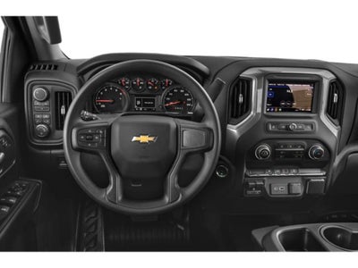 2025 Chevrolet Silverado 2500HD 4WD Crew Cab Standard Bed ZR2