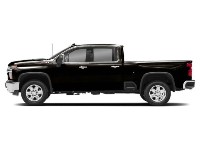 2021 Chevrolet Silverado 2500HD 4WD Crew Cab Standard Bed LTZ
