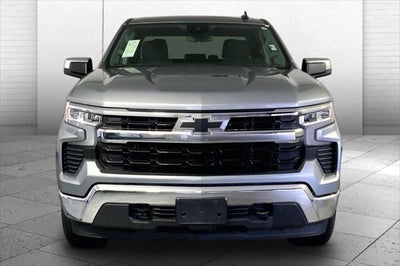2023 Chevrolet Silverado 1500 4WD Crew Cab Short Bed LT with 2FL