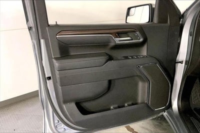 2023 Chevrolet Silverado 1500 4WD Crew Cab Short Bed LT with 2FL