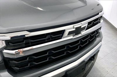 2023 Chevrolet Silverado 1500 4WD Crew Cab Short Bed LT with 2FL