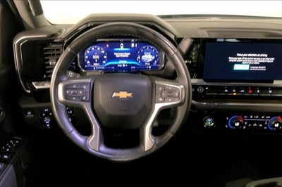 2023 Chevrolet Silverado 1500 4WD Crew Cab Short Bed LT with 2FL