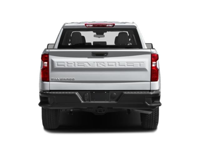 2023 Chevrolet Silverado 1500 4WD Crew Cab Short Bed LT with 2FL