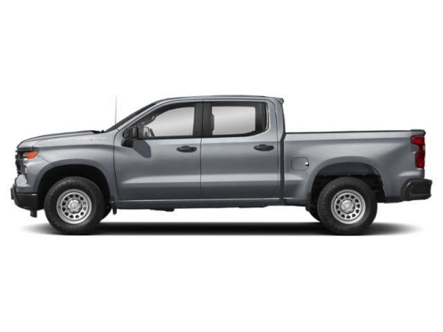 2023 Chevrolet Silverado 1500 4WD Crew Cab Short Bed LT with 2FL