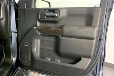 2022 Chevrolet Silverado 1500 LTD 4WD Crew Cab Short Bed RST