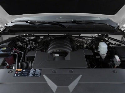 2017 Chevrolet Silverado 1500 2LT
