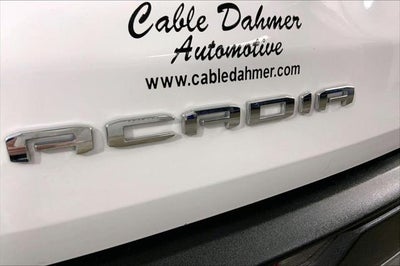 2025 GMC Acadia FWD Elevation