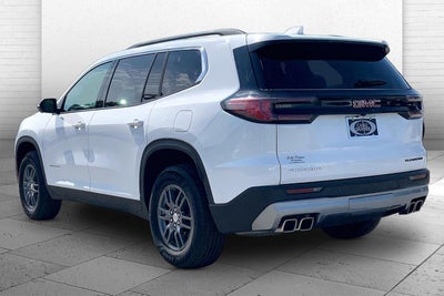 2025 GMC Acadia FWD Elevation
