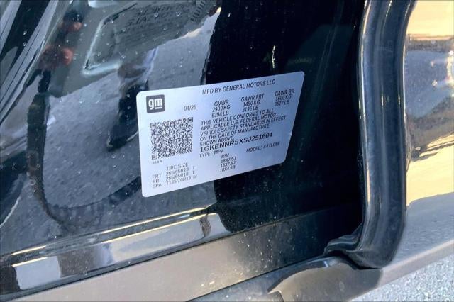 2025 GMC Acadia AWD Elevation