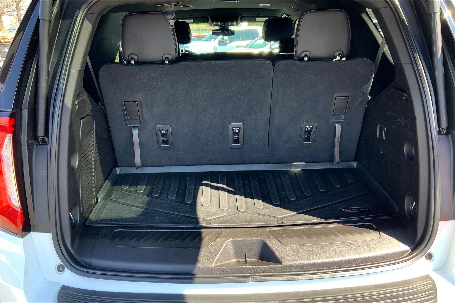 2021 GMC Yukon 4WD SLT