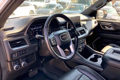 2021 GMC Yukon 4WD SLT