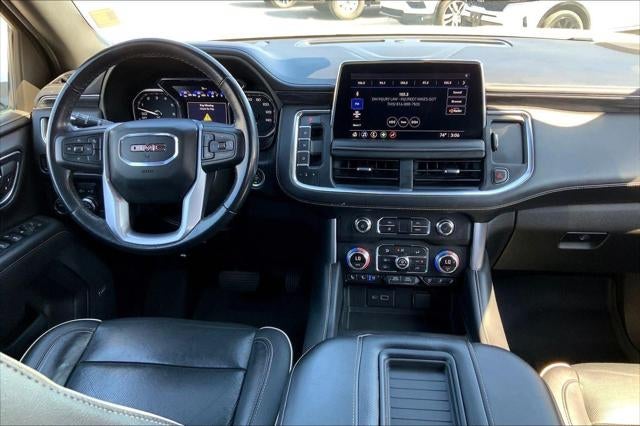 2021 GMC Yukon 4WD SLT