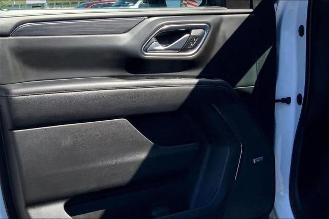 2021 GMC Yukon 4WD SLT