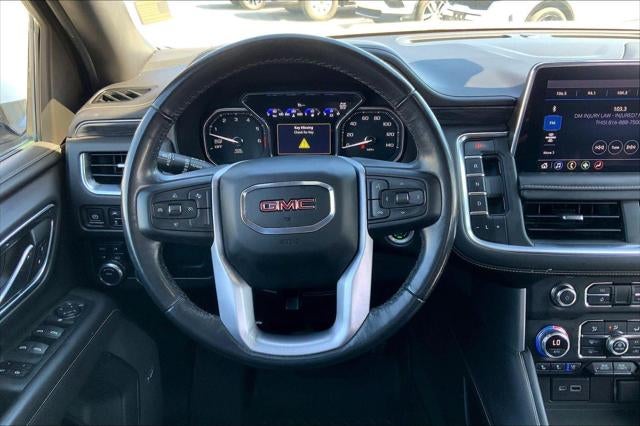 2021 GMC Yukon 4WD SLT