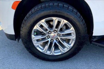 2021 GMC Yukon 4WD SLT