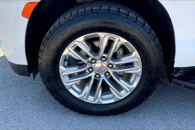 2021 GMC Yukon 4WD SLT