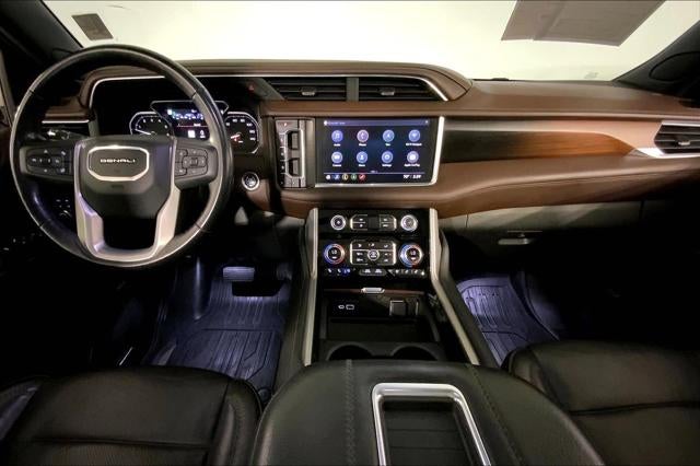 2021 GMC Yukon 4WD Denali