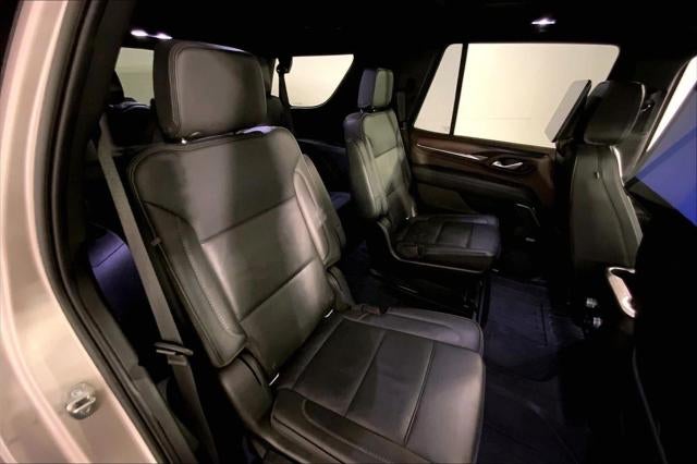 2021 GMC Yukon 4WD Denali