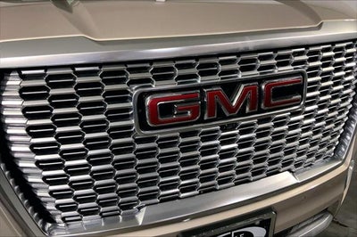 2021 GMC Yukon 4WD Denali