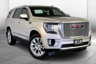 2021 GMC Yukon 4WD Denali
