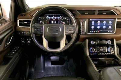 2021 GMC Yukon 4WD Denali
