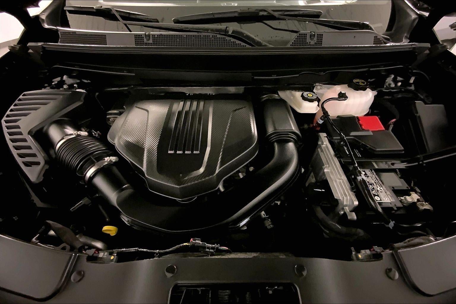 2025 Chevrolet Traverse FWD LT