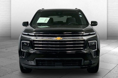 2025 Chevrolet Traverse FWD LT
