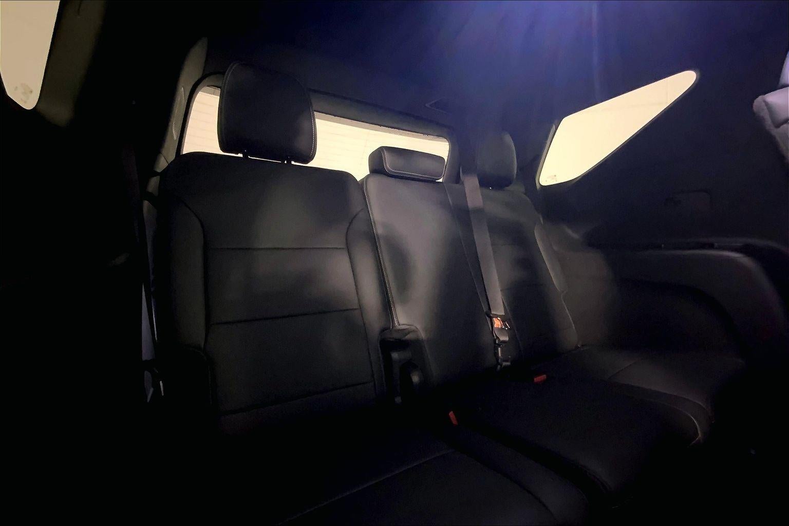 2025 Chevrolet Traverse FWD LT