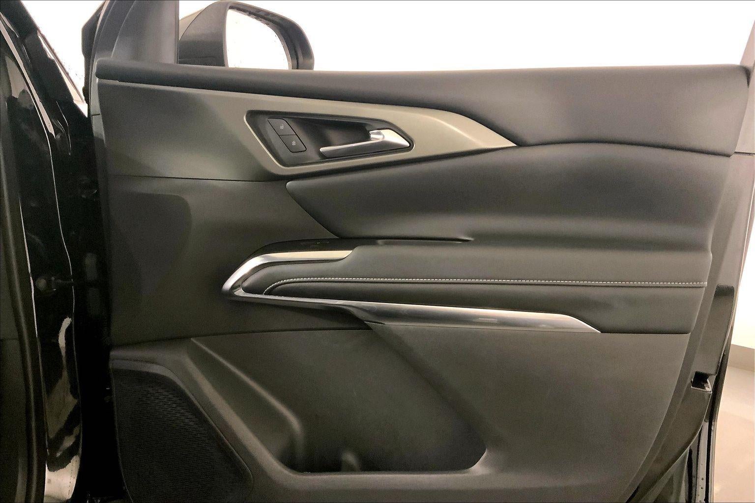 2025 Chevrolet Traverse FWD LT