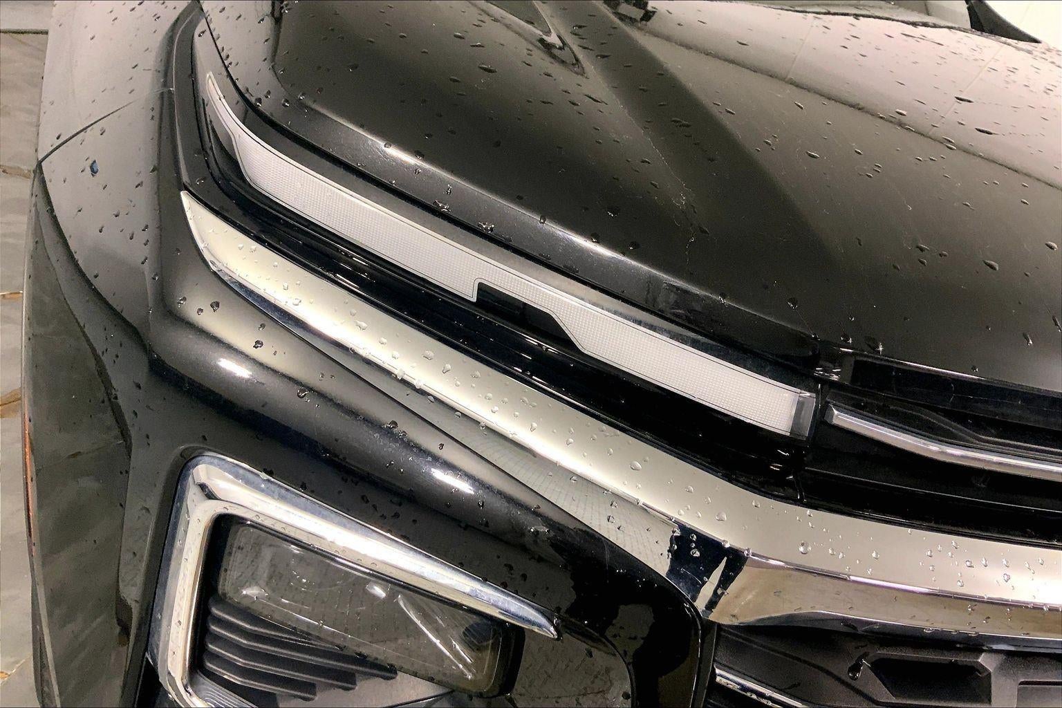 2025 Chevrolet Traverse FWD LT