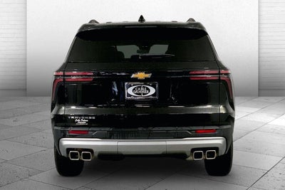 2025 Chevrolet Traverse FWD LT