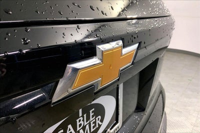 2025 Chevrolet Traverse FWD LT