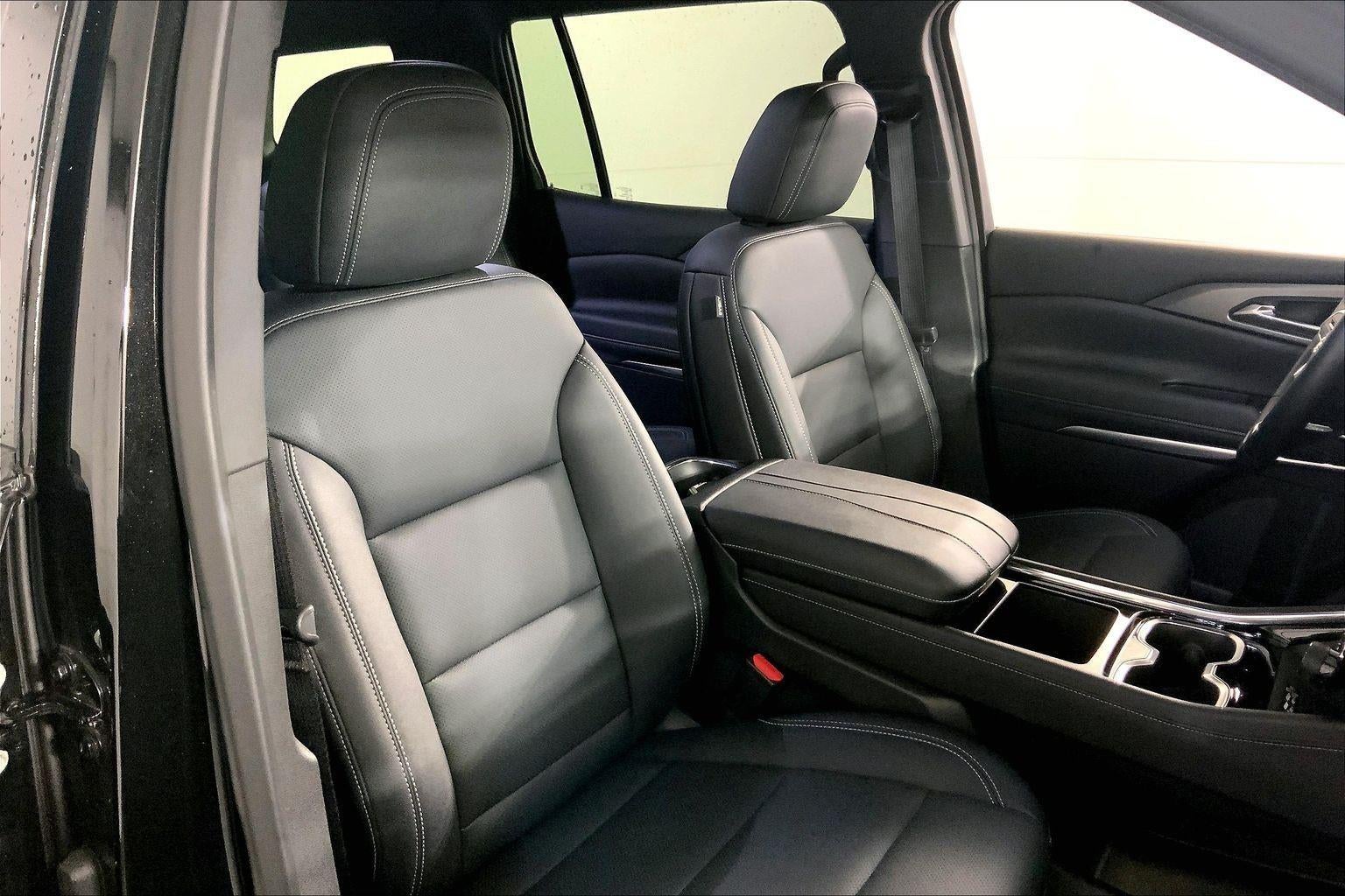 2025 Chevrolet Traverse FWD LT