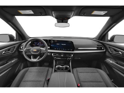 2024 Chevrolet Traverse AWD LT