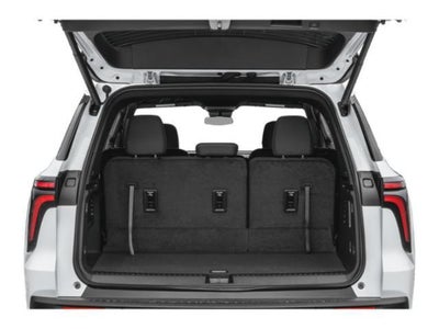 2024 Chevrolet Traverse AWD LT