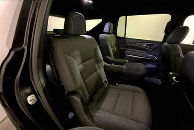 2024 Chevrolet Traverse AWD LT