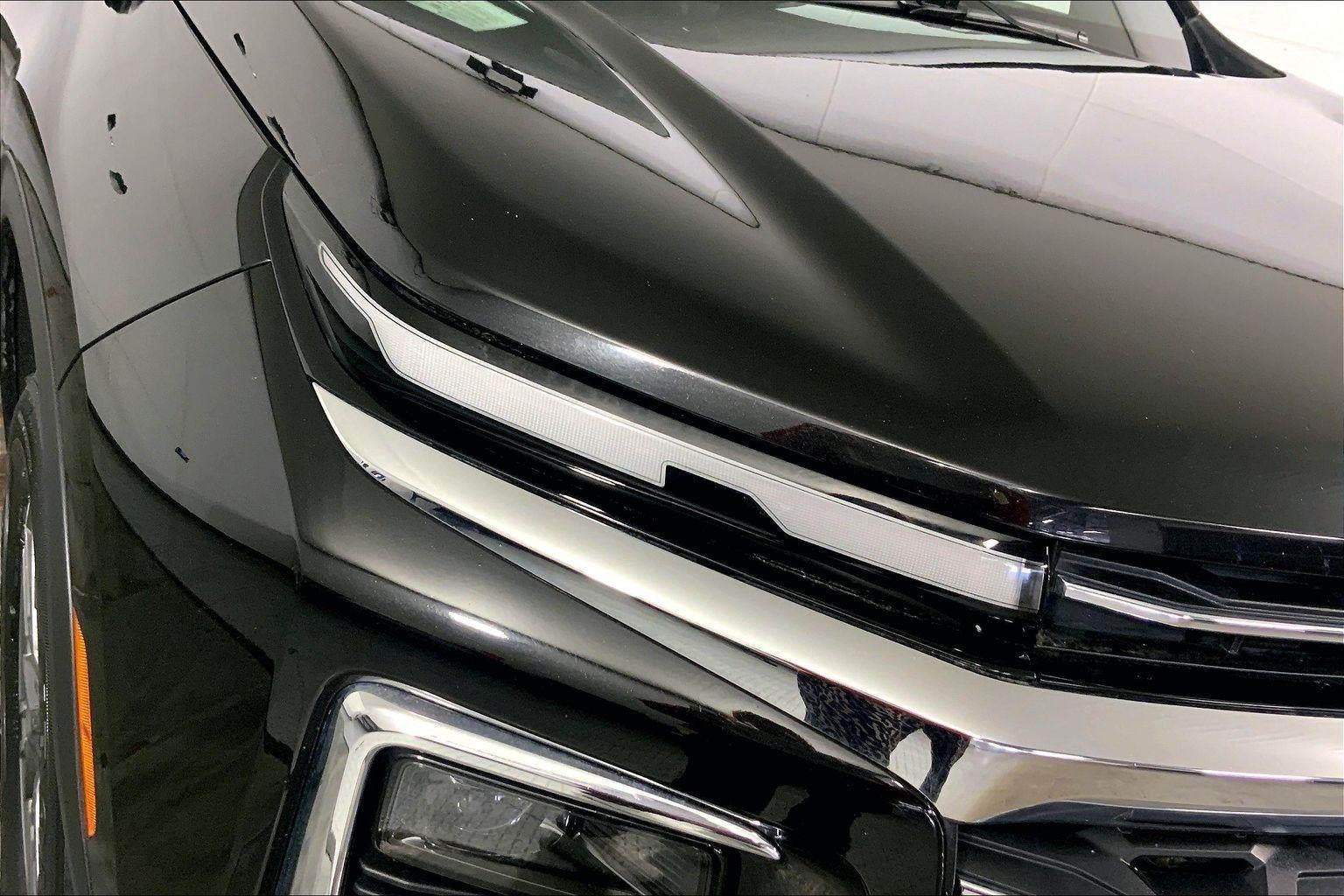 2024 Chevrolet Traverse AWD LT