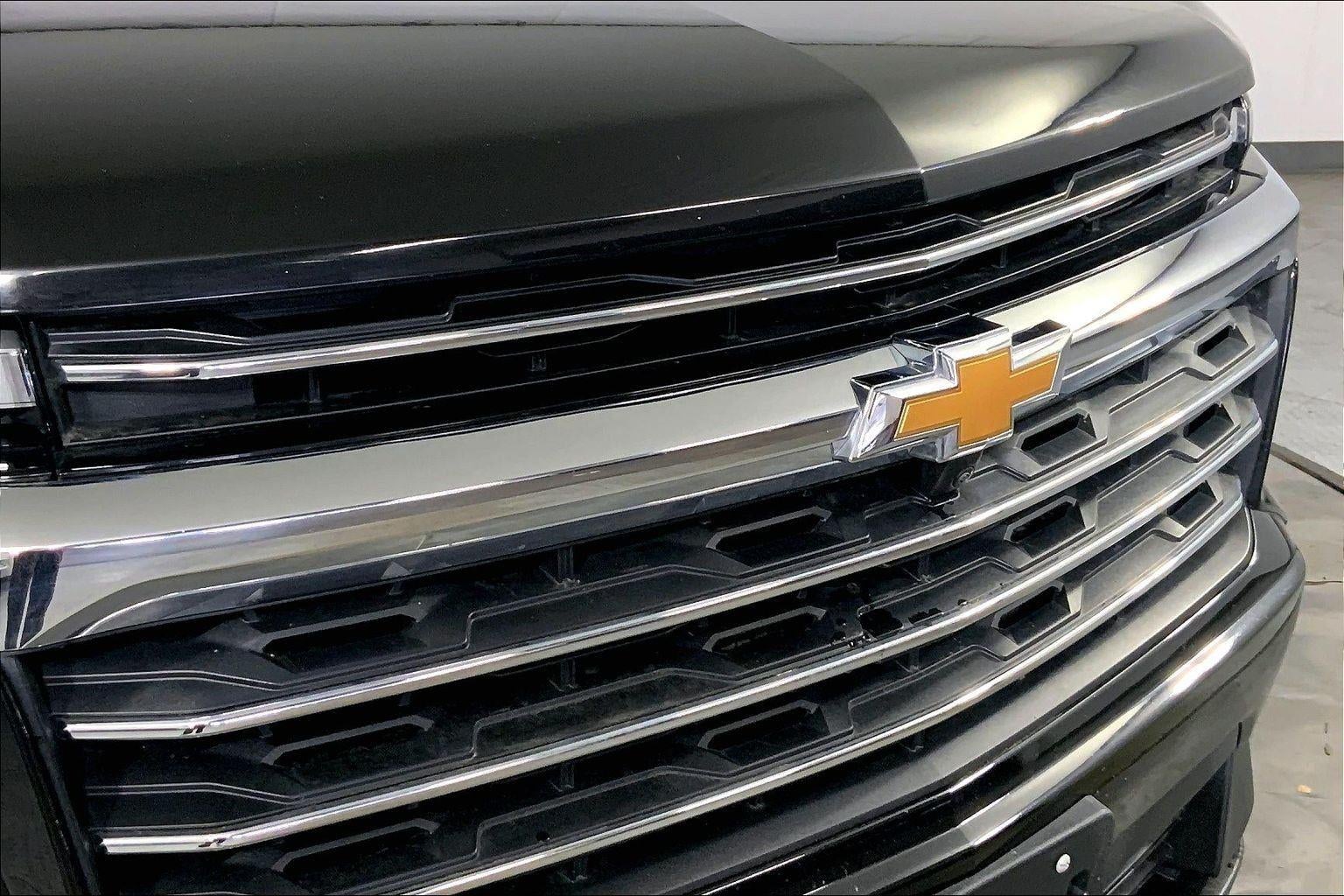 2024 Chevrolet Traverse AWD LT