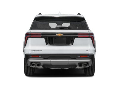 2024 Chevrolet Traverse AWD LT
