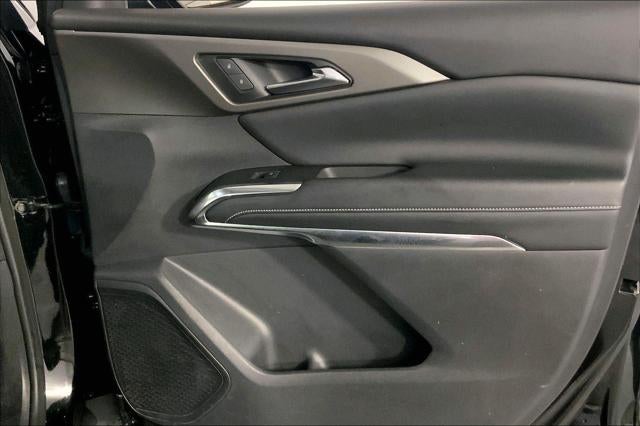 2024 Chevrolet Traverse AWD LT
