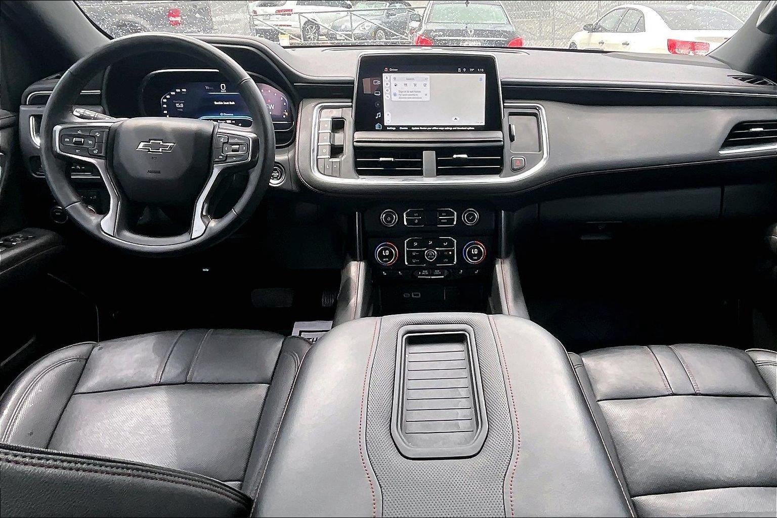 2023 Chevrolet Suburban 4WD RST